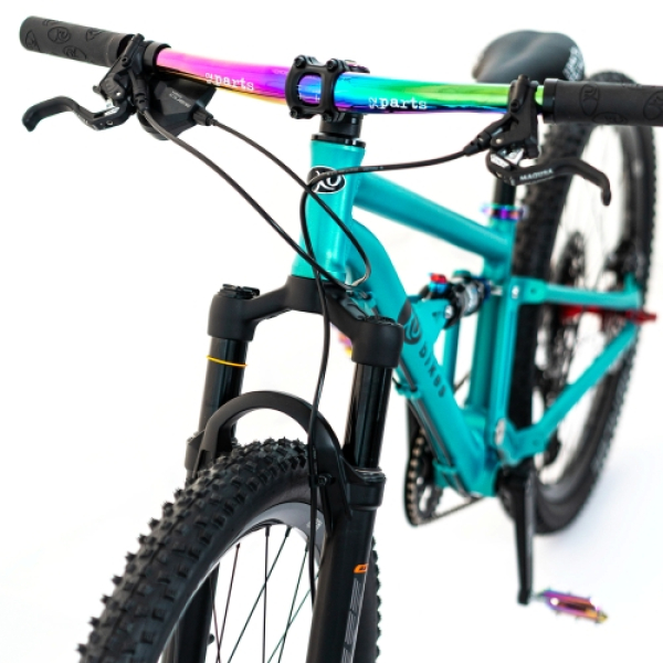 KUbikes 24 FS pro